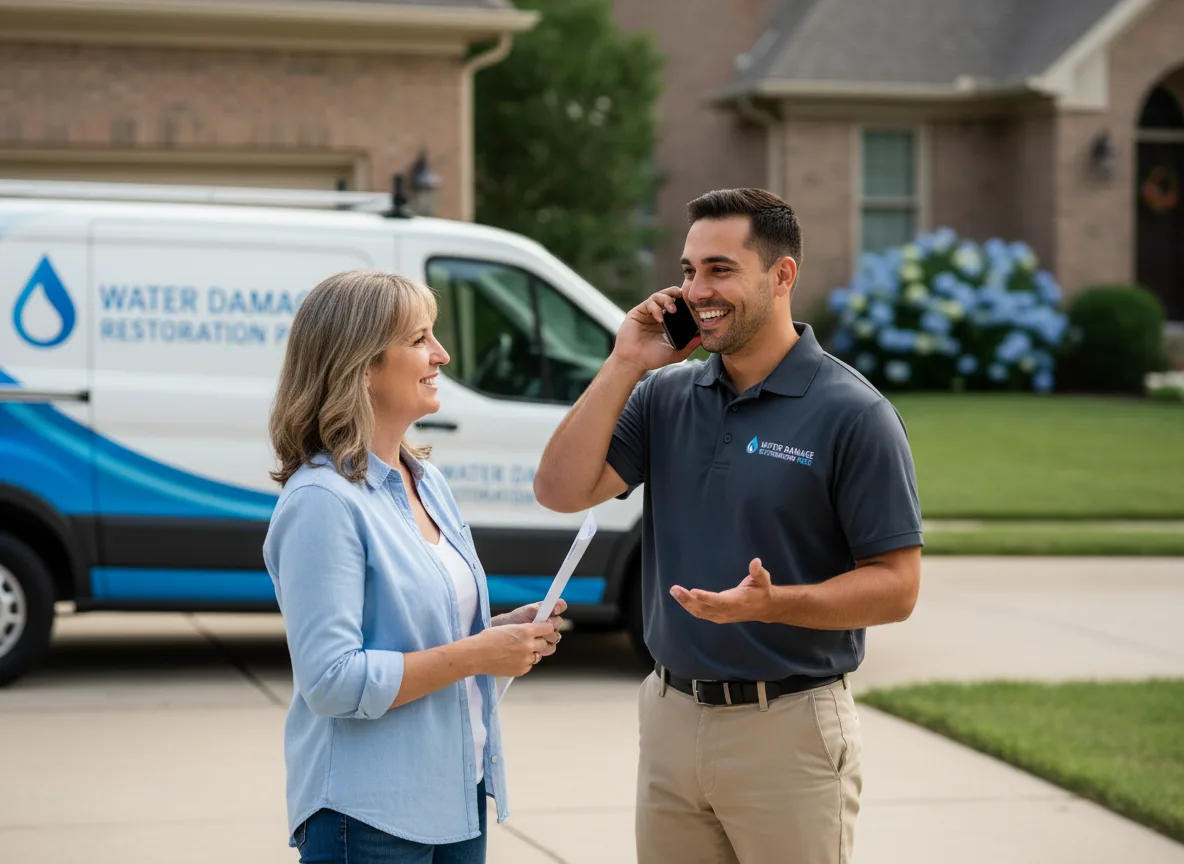 Flood Restoration Dovray, MN FAQs
